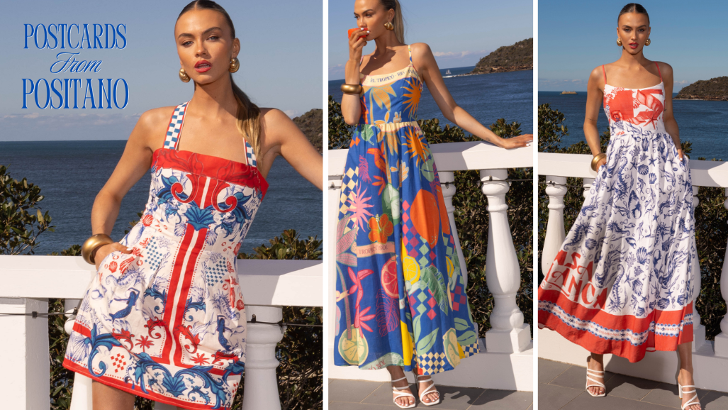 The 'It' Dresses of Summer