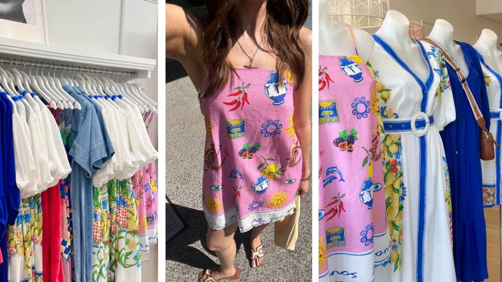 The only summer dress edit you'll need!