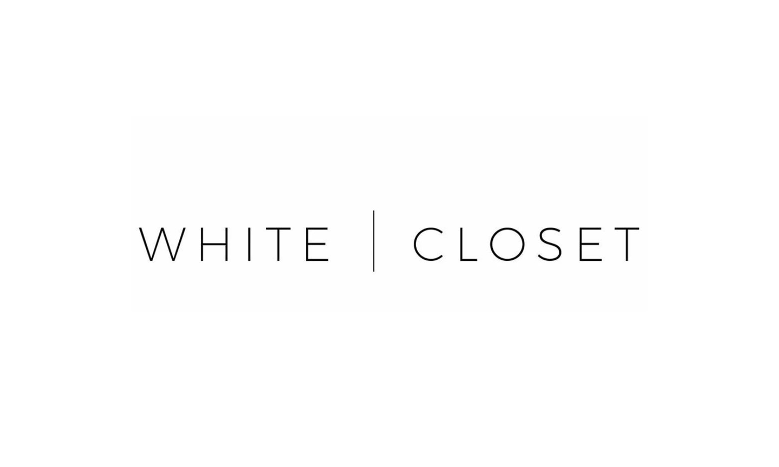 White Closet