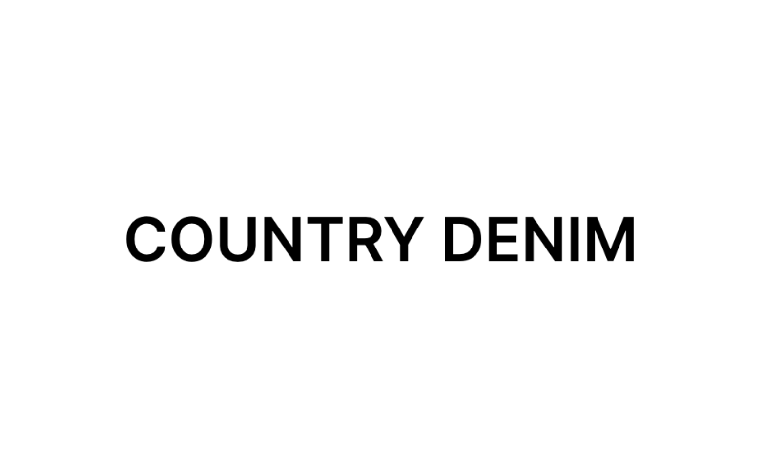 Country Denim