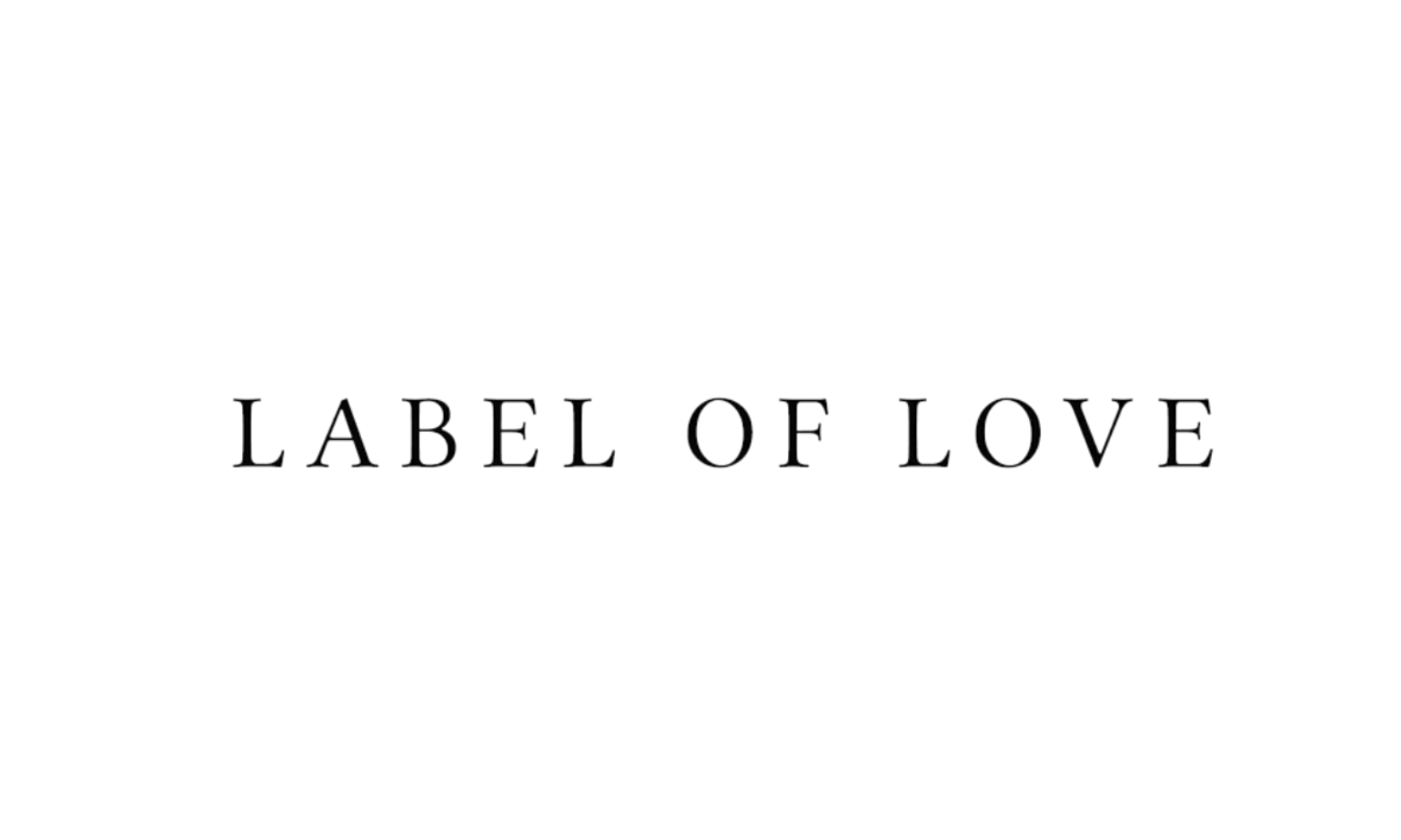 Label of Love