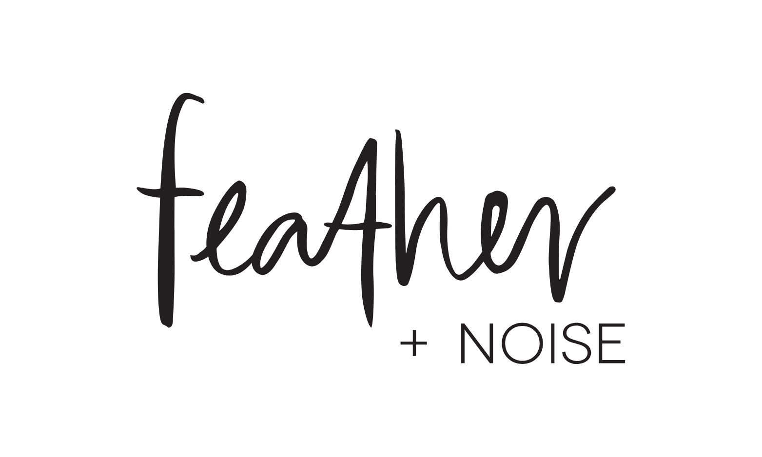 Feather + Noise