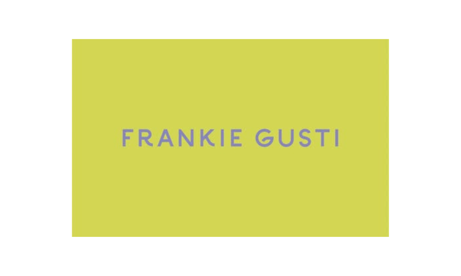 Frankie Gusti