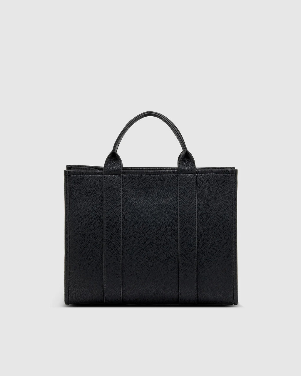 LOUENHIDE MANHATTAN TOTE BAG - BLACK