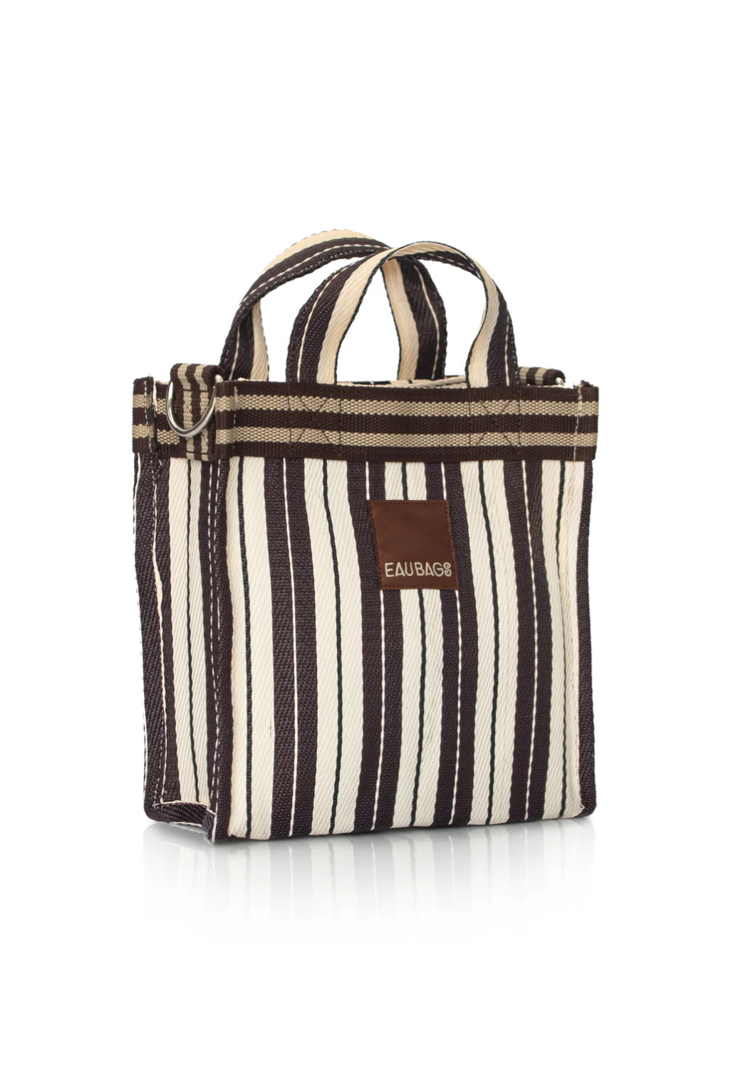 EAU JOUR BAG - HOME PRINT