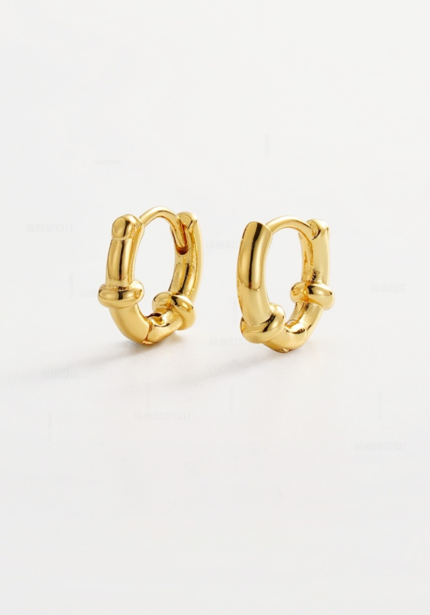 ZAFINO TESSA HUGGIE - GOLD