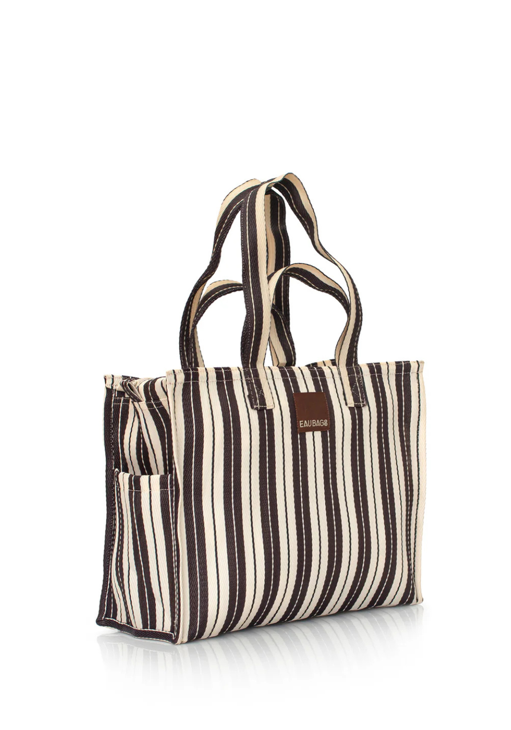 EAU MARCHE BAG - HOME PRINT