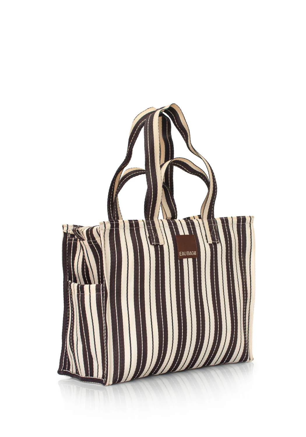 EAU MARCHE BAG - HOME PRINT