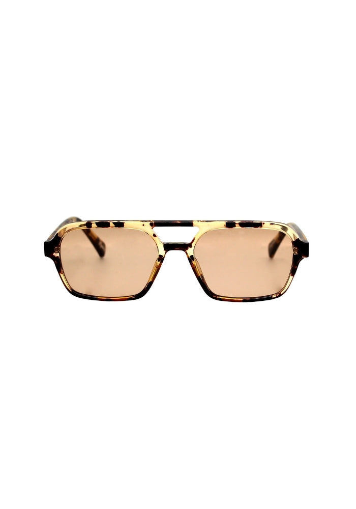 REALITY EYEWEAR TOMORROWLAND - HONEY TURTLE