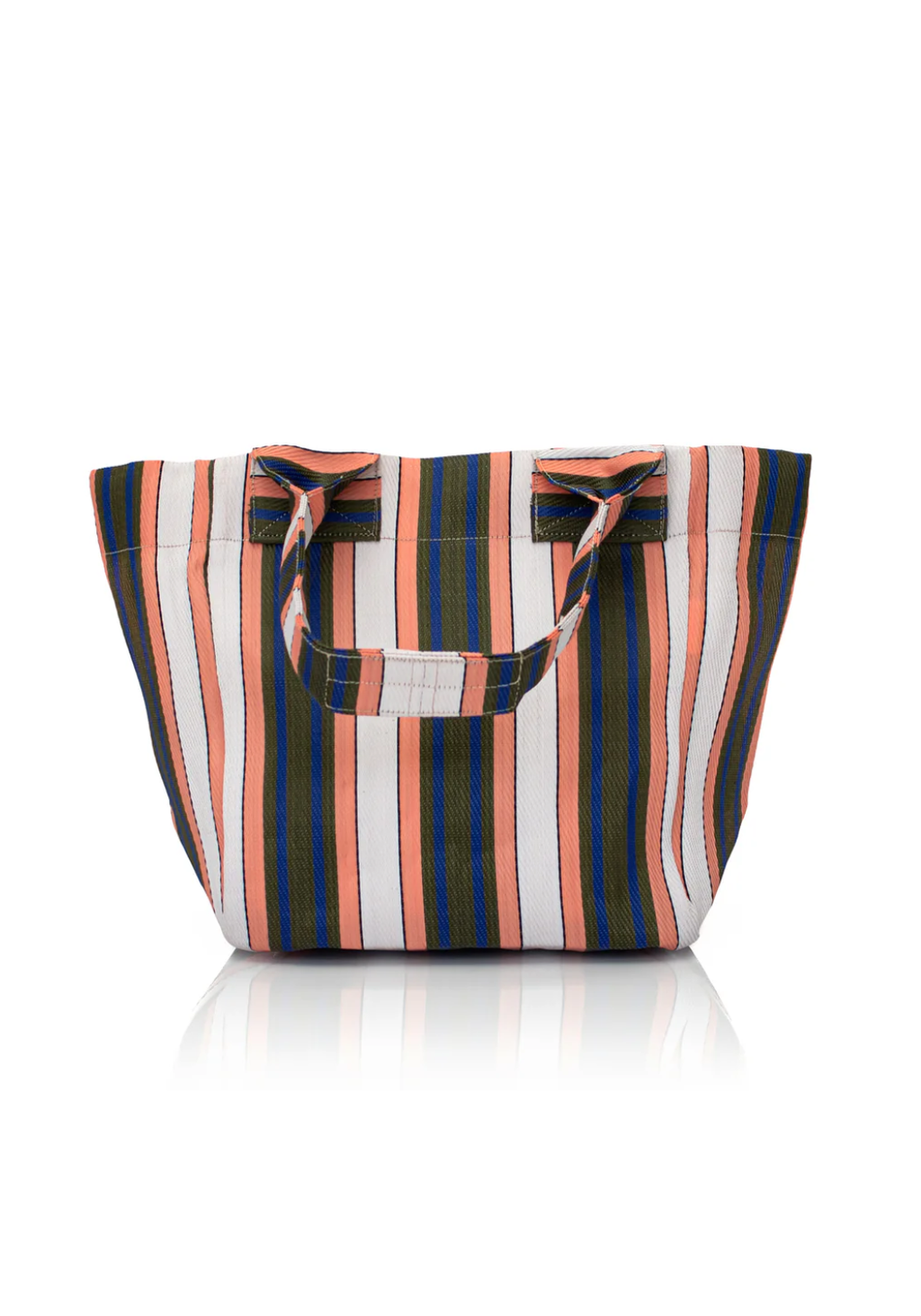 EAU BAGS TOTE BAG - MATISSE PRINT