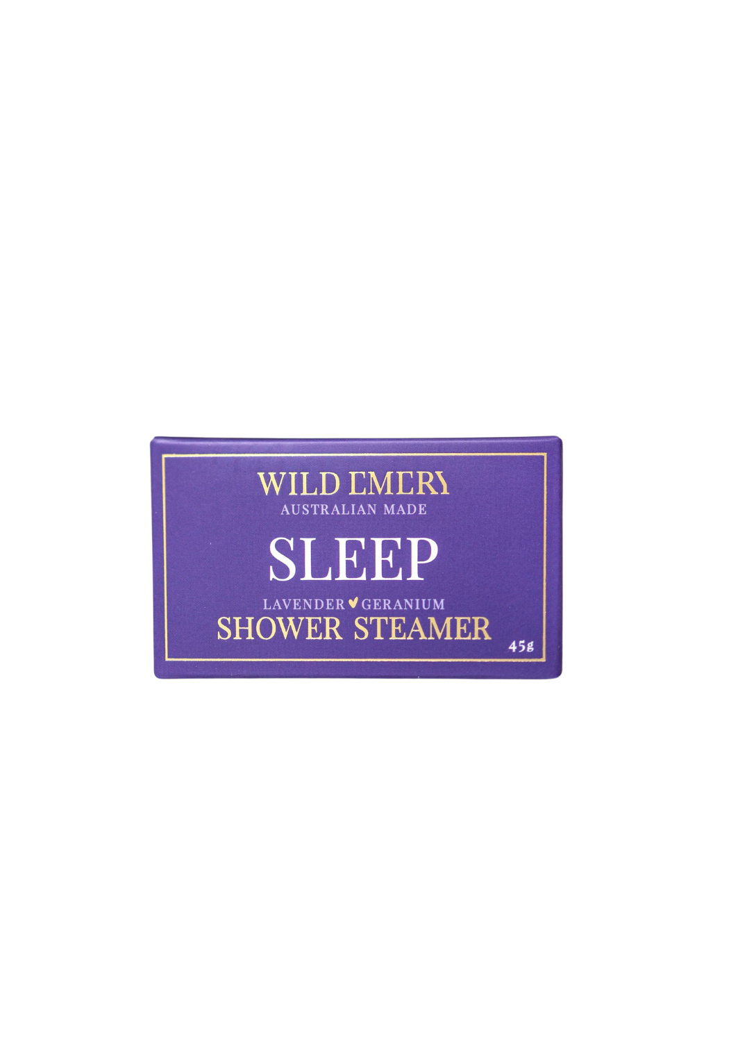 SLEEP SHOWER STEAMER