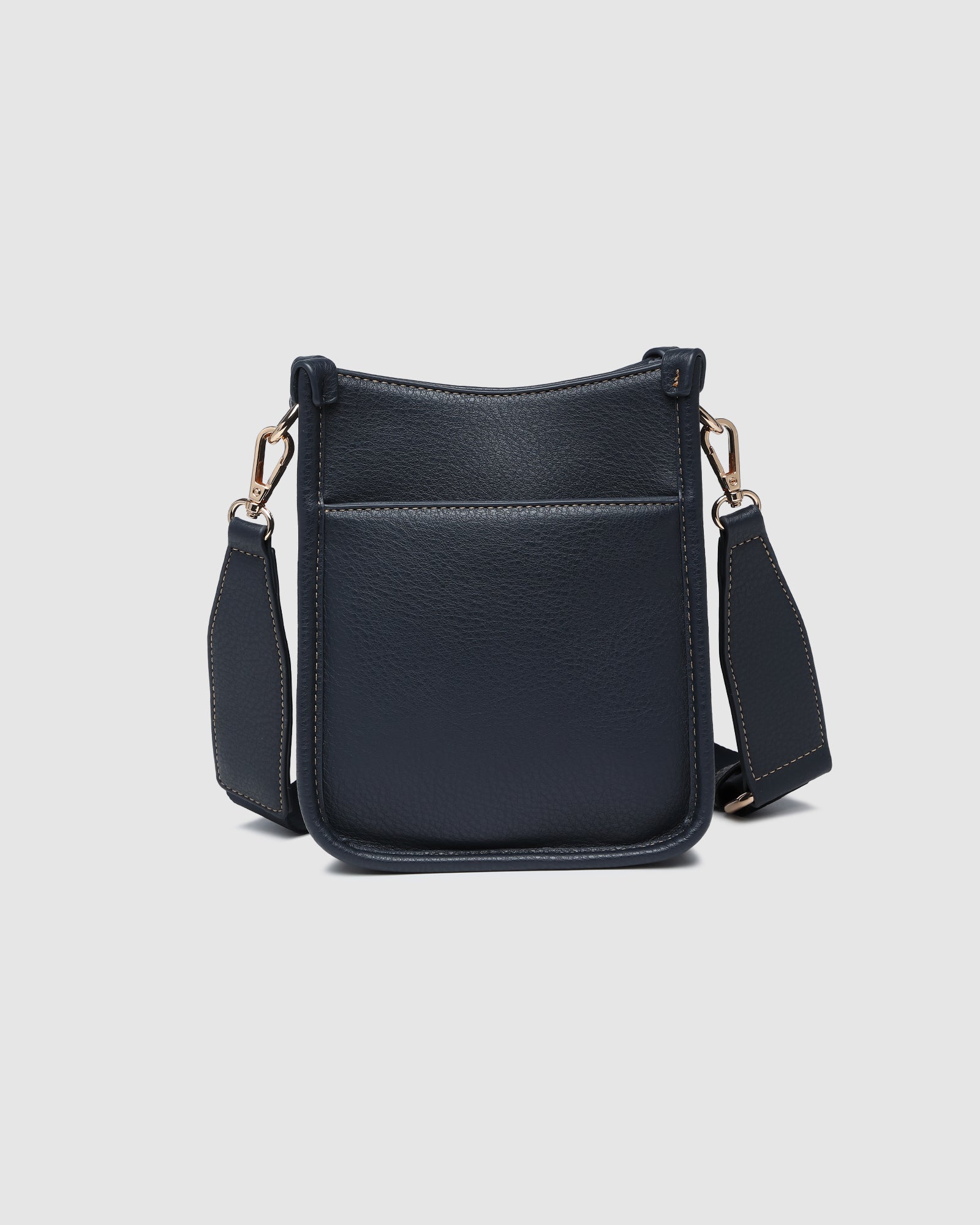 LOUENHIDE PARKER PHONE CROSSBODY BAG - NAVY