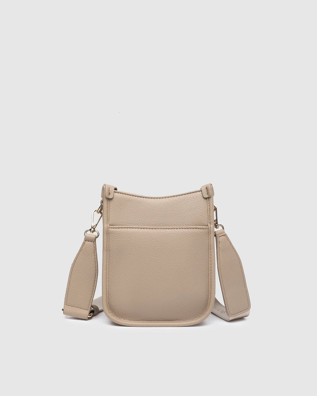 LOUENHIDE PARKER PHONE CROSSBODY BAG - STONE