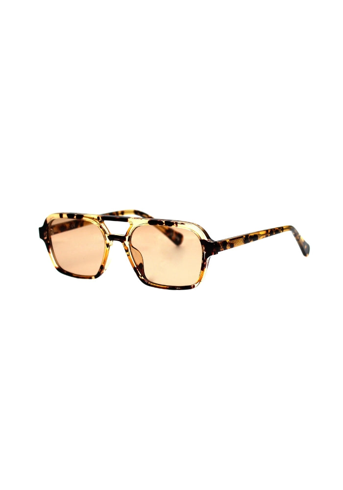 REALITY EYEWEAR TOMORROWLAND - HONEY TURTLE