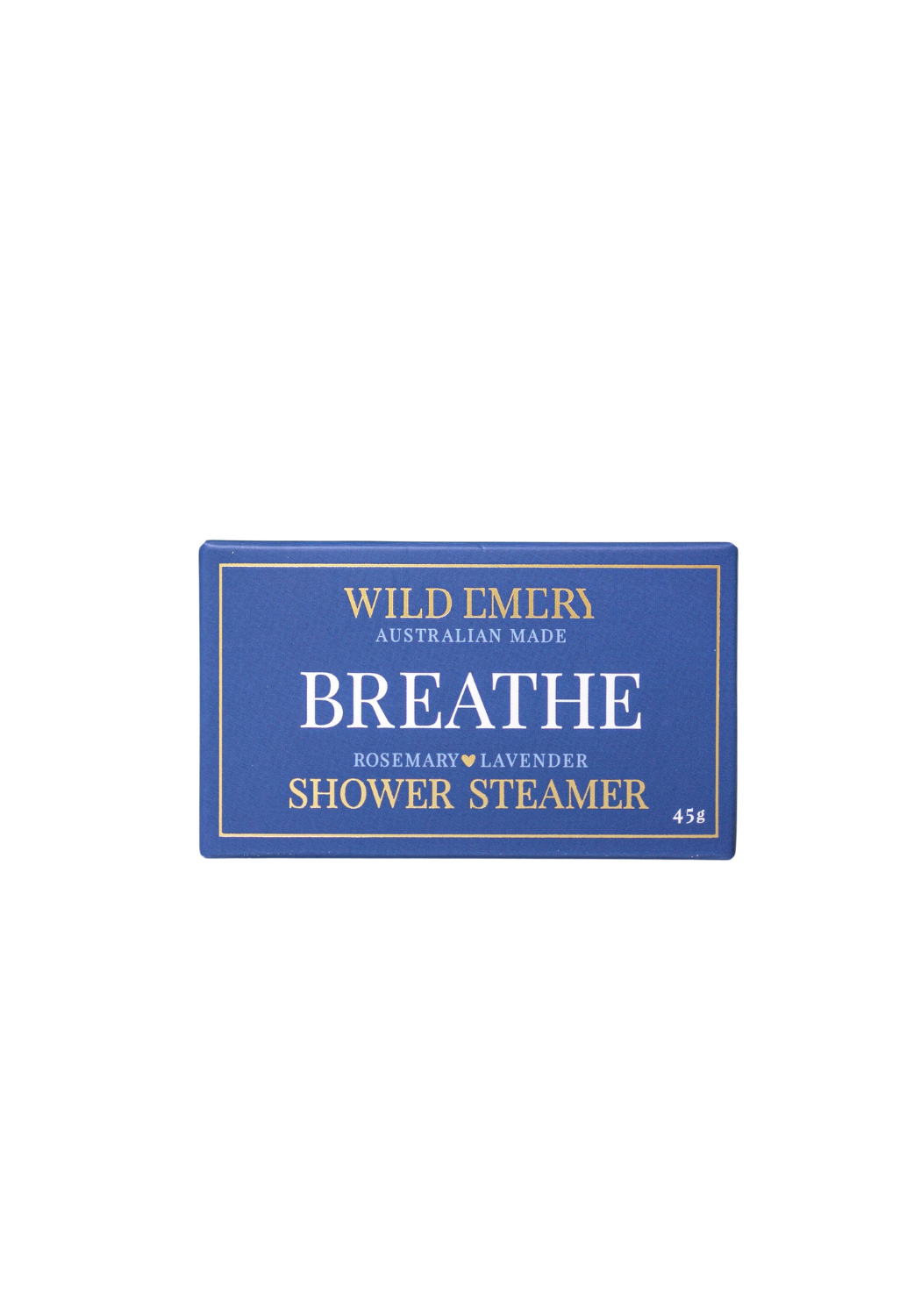 BREATHE SHOWER STEAMER