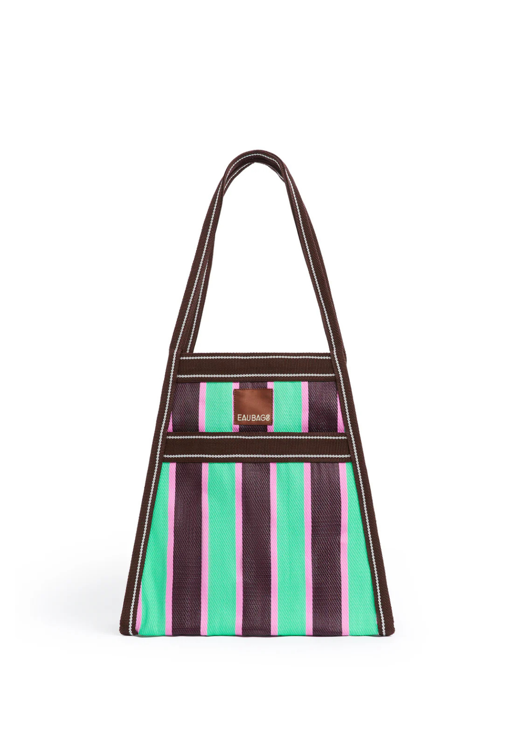 EAU BAGS SAC BAG - BIARRITZ PRINT