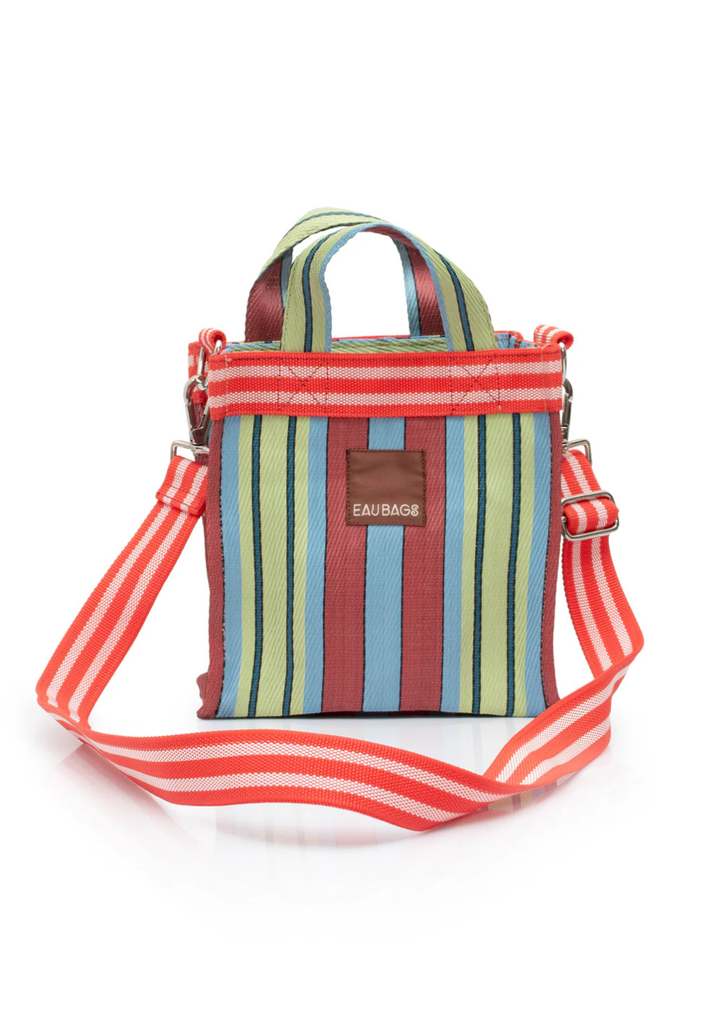 EAU JOUR BAG - POMME PRINT