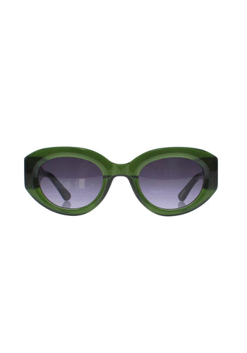 REALITY EYEWEAR VOLTAIRE SUNGLASSES - MOSS