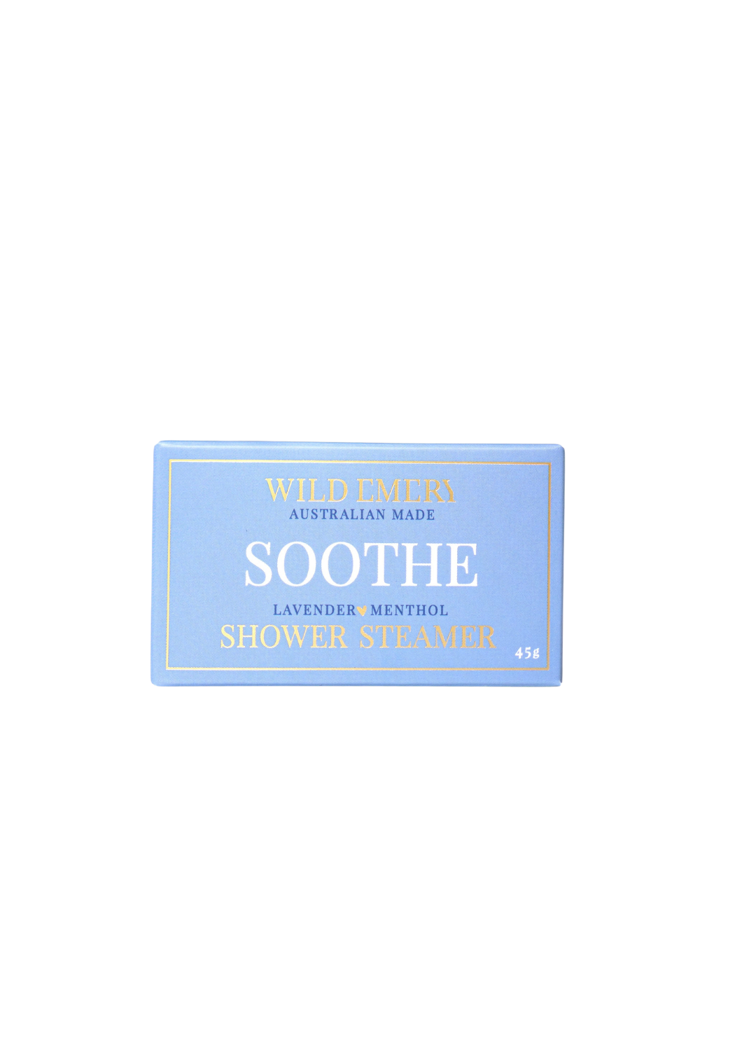 SOOTHE SHOWER STEAMER