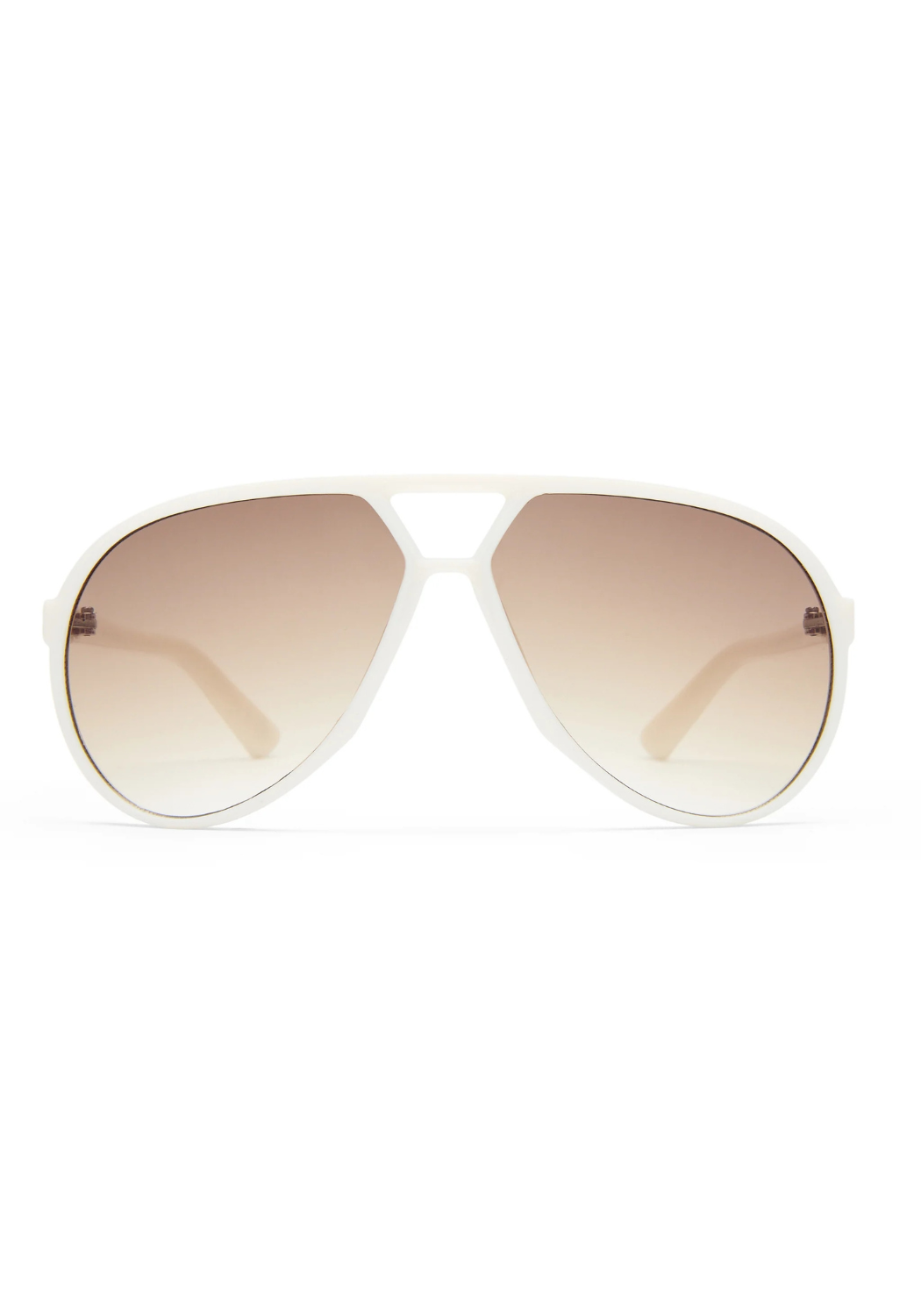 AIRE SKYVEIL SUNGLASSES - IVORY