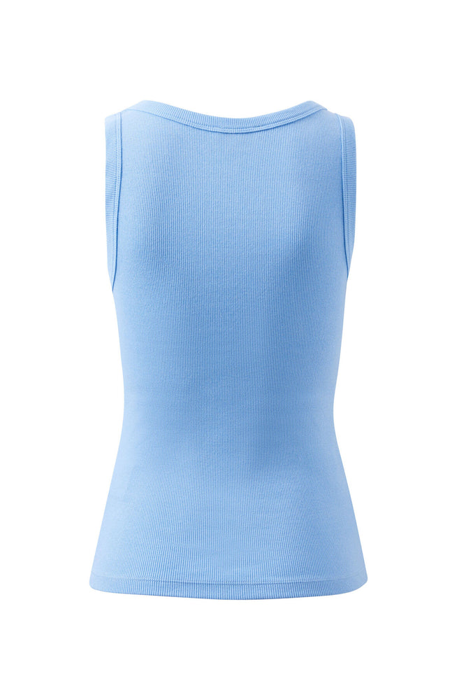 Load image into Gallery viewer, CERES LIFE CONTOUR SCOOP TANK - POWDER BLUE