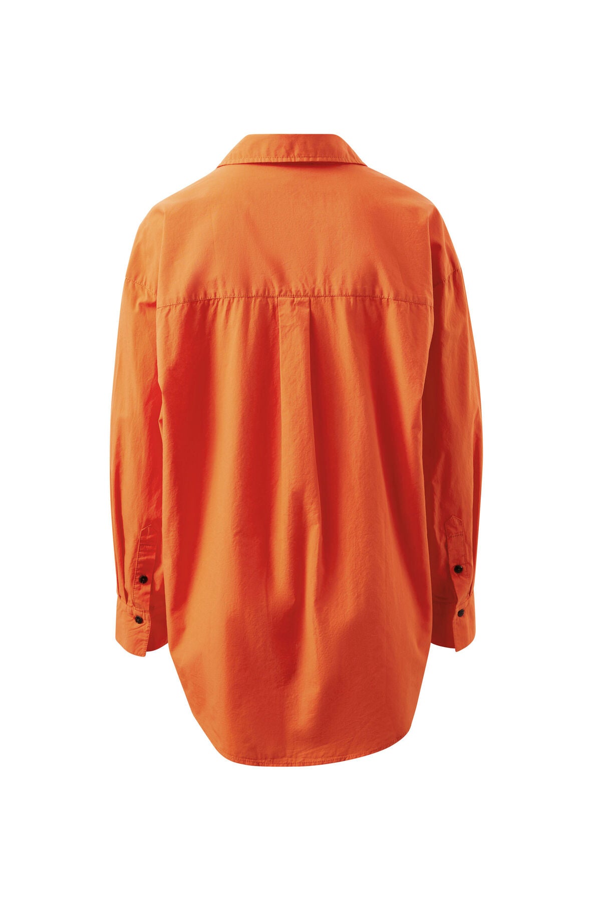 CERES LIFE PETA OVERSIZED SHIRT - FLAME VACAY