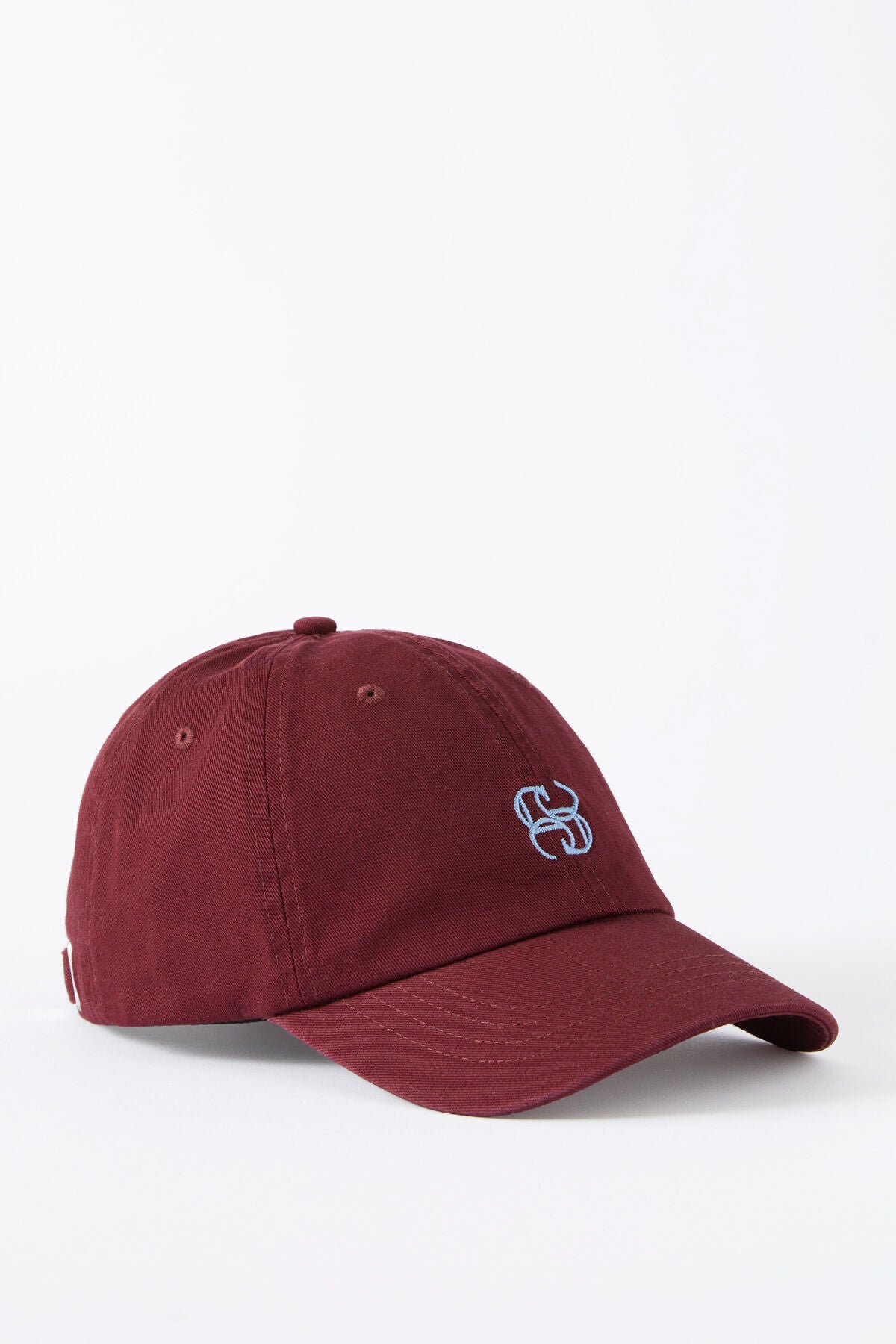 CERES LIFE PIP EVERYDAY CAP - BURGUNDY