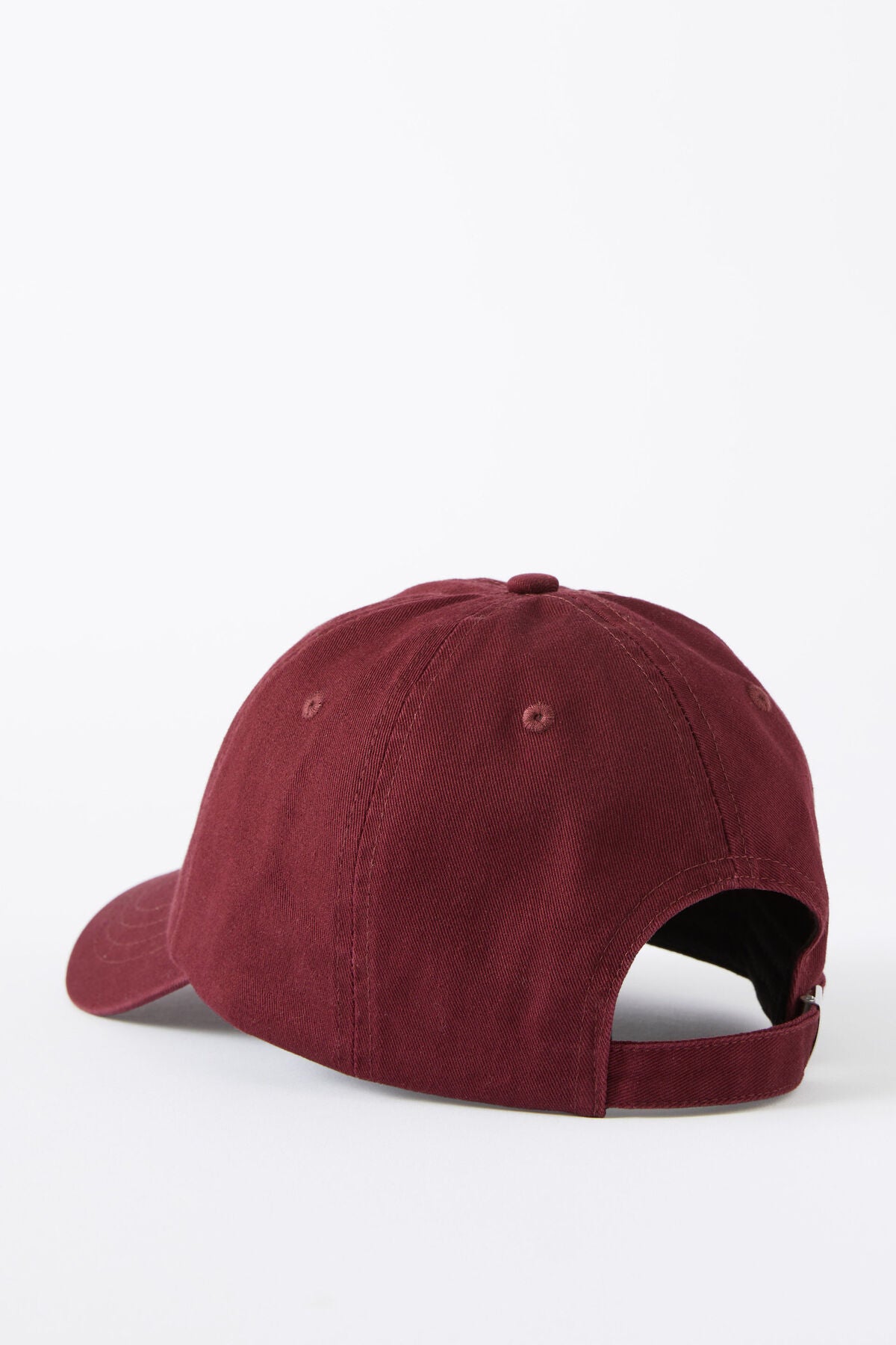 CERES LIFE PIP EVERYDAY CAP - BURGUNDY
