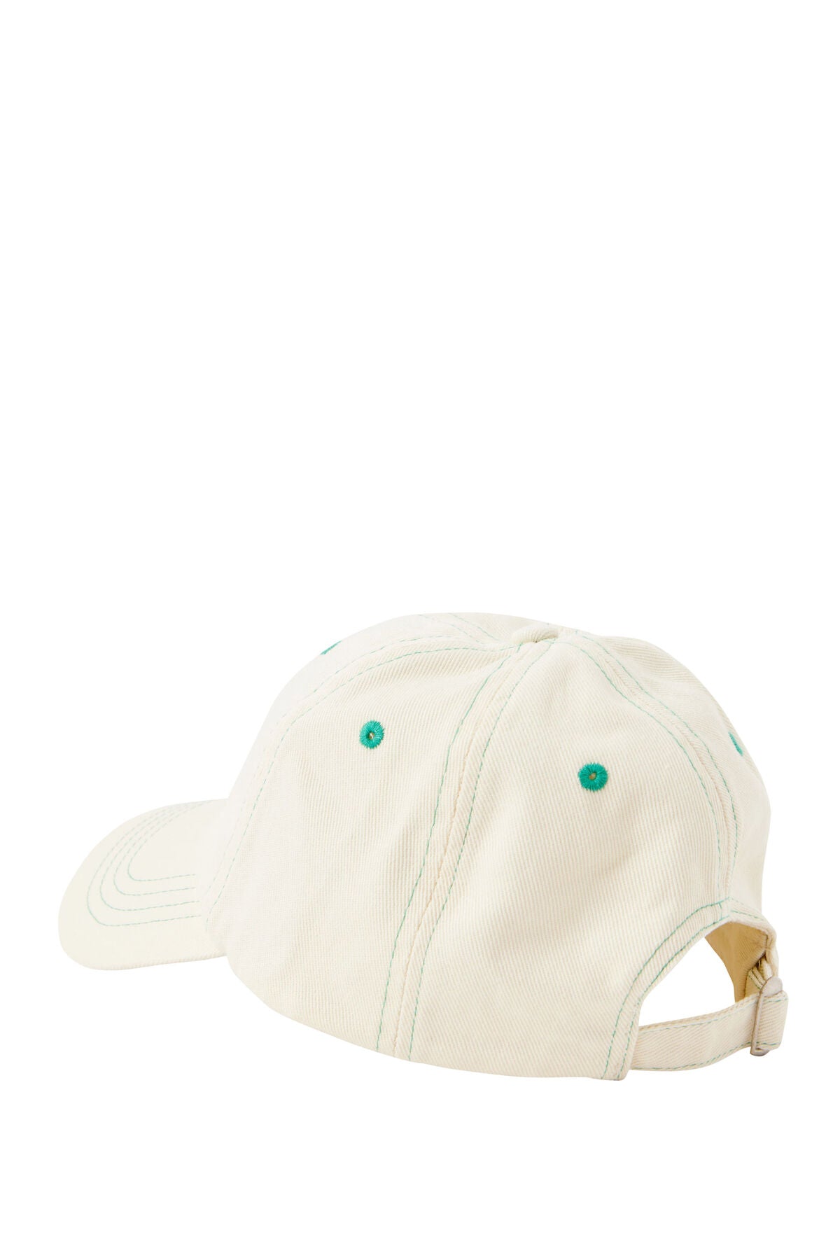 CERES LIFE PIP EVERYDAY CAP - BUFF/GREEN