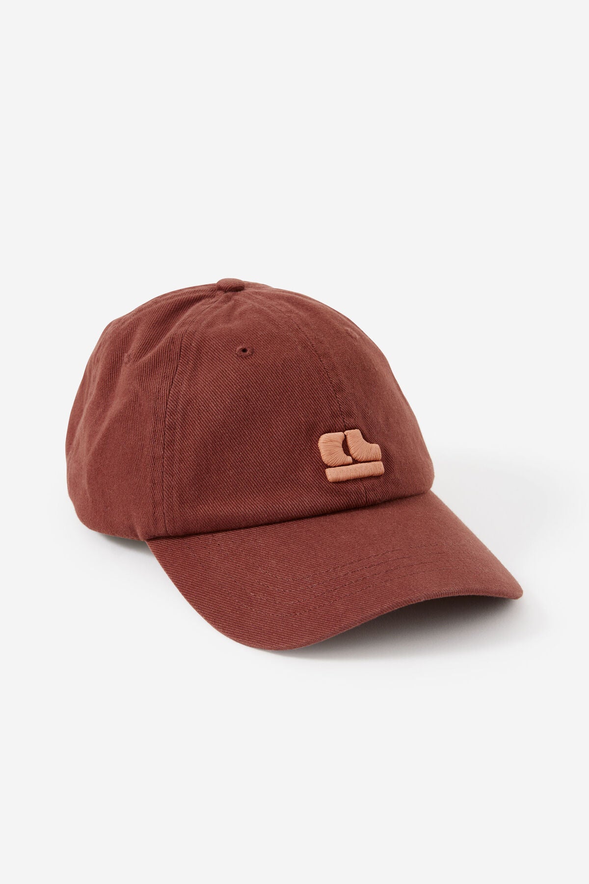 CERES LIFE PIP EVERYDAY CAP - BURNT TOFFE/ PINK CLAY