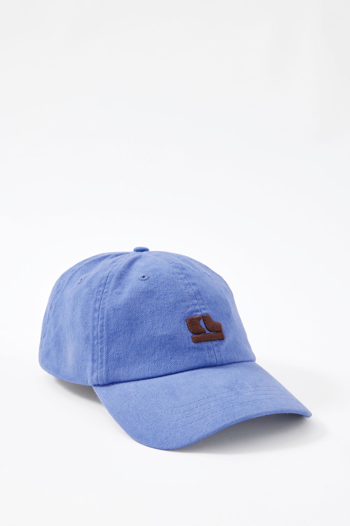 CERES LIFE PIP EVERYDAY CAP - VINTAGE BLUE/BURNT TOFFEE
