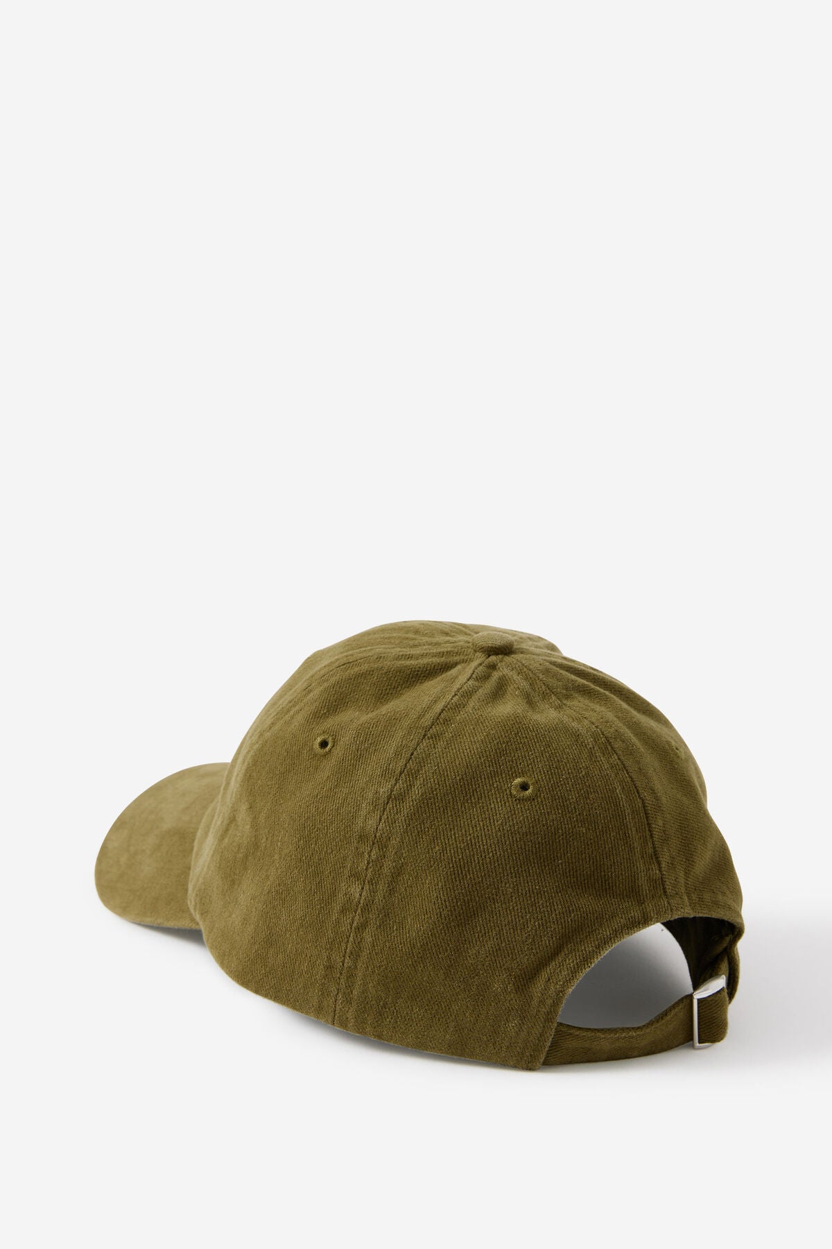 CERES LIFE PIP EVERYDAY CAP - WASHED OLIVE/ECRU