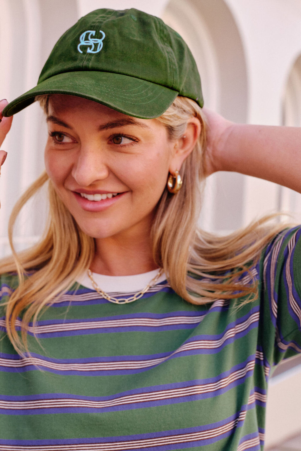 CERES LIFE PIP EVERYDAY CAP - BASIL