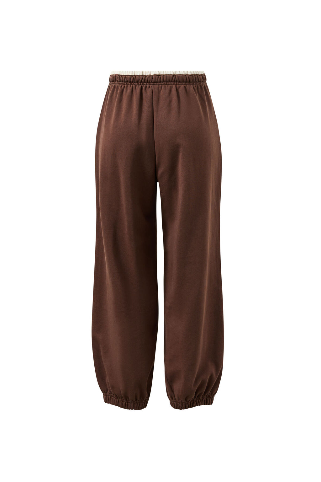 CERES LIFE BOWIE BARREL LEG TRACK - BRUNETTE BROWN
