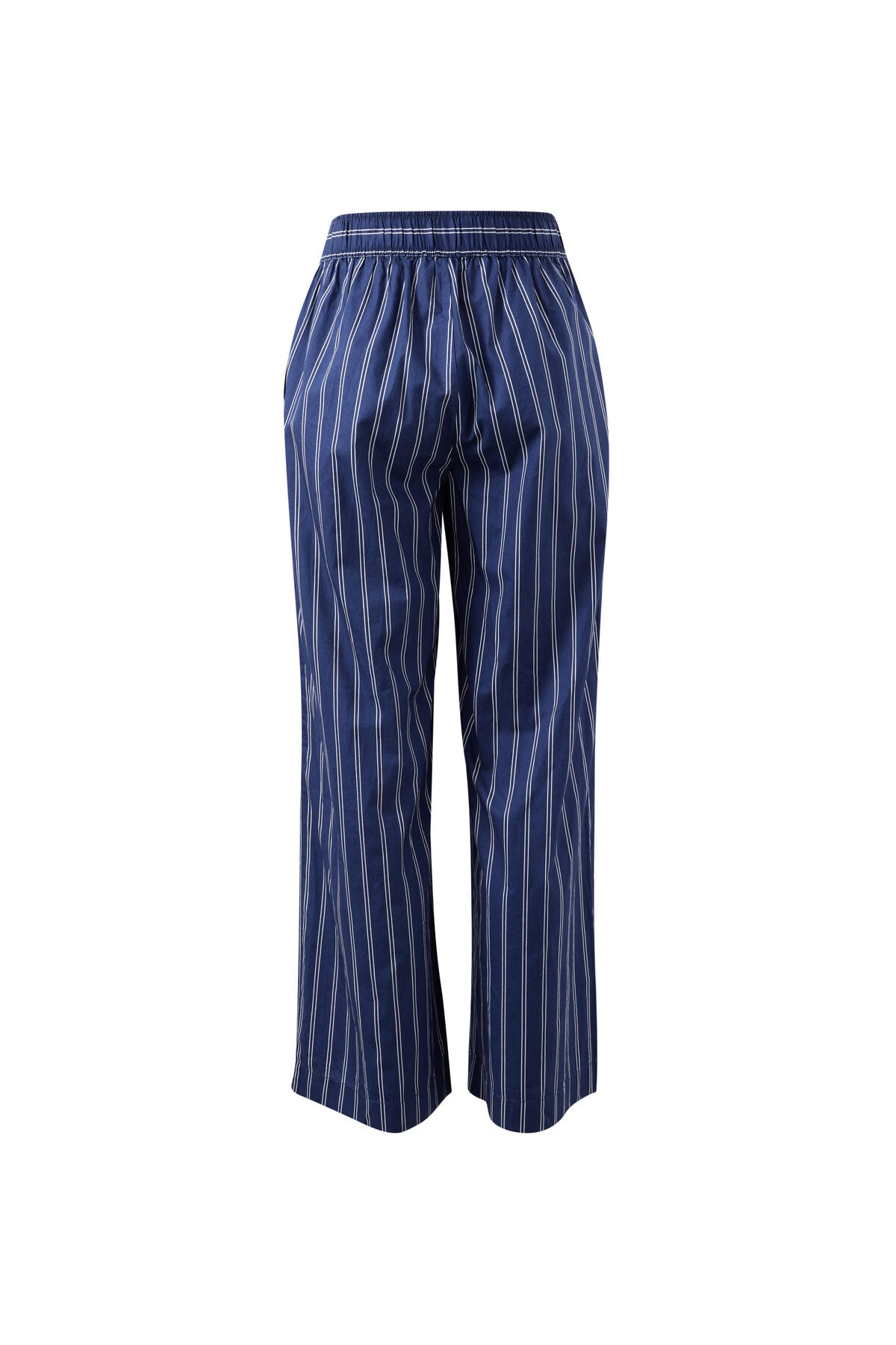CERES LIFE LOUNGE PANT - NAVY STRIPE
