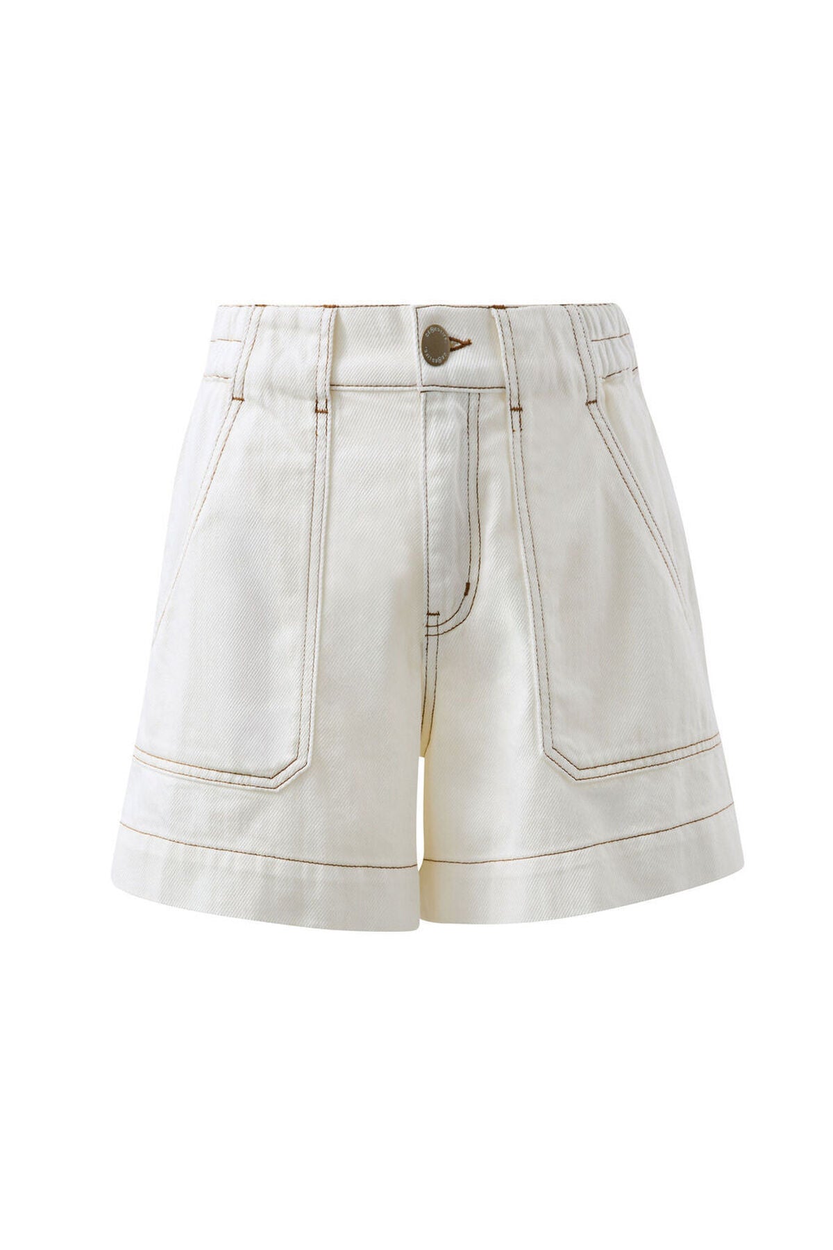 CERES LIFE WEEKENDER SHORT - FRESH ECRU