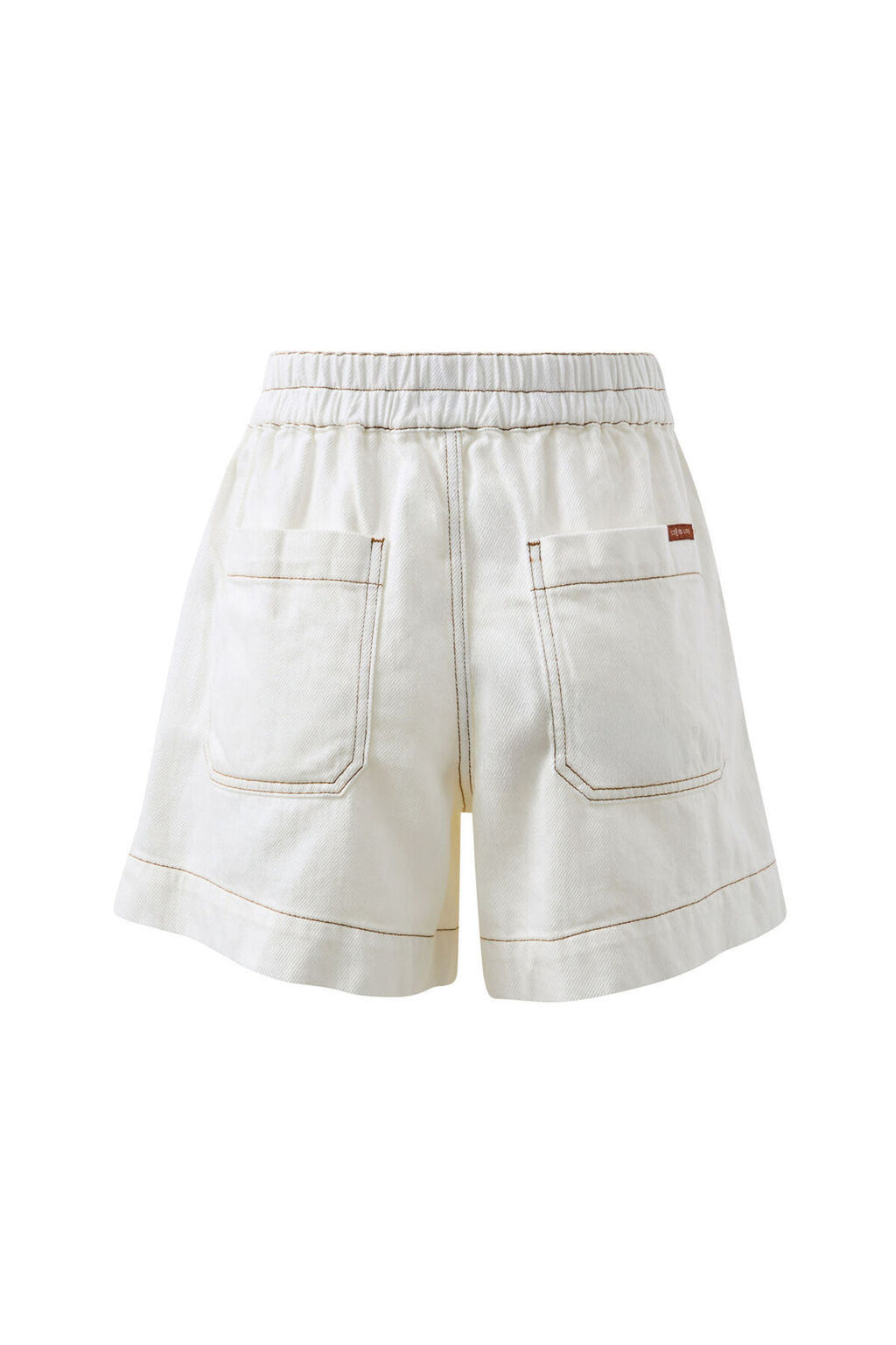 CERES LIFE WEEKENDER SHORT - FRESH ECRU