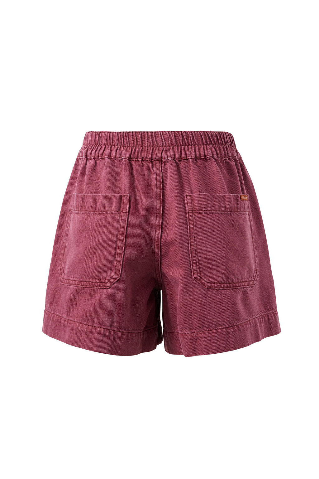 CERES LIFE WEEKENDER SHORT - MULBERRY