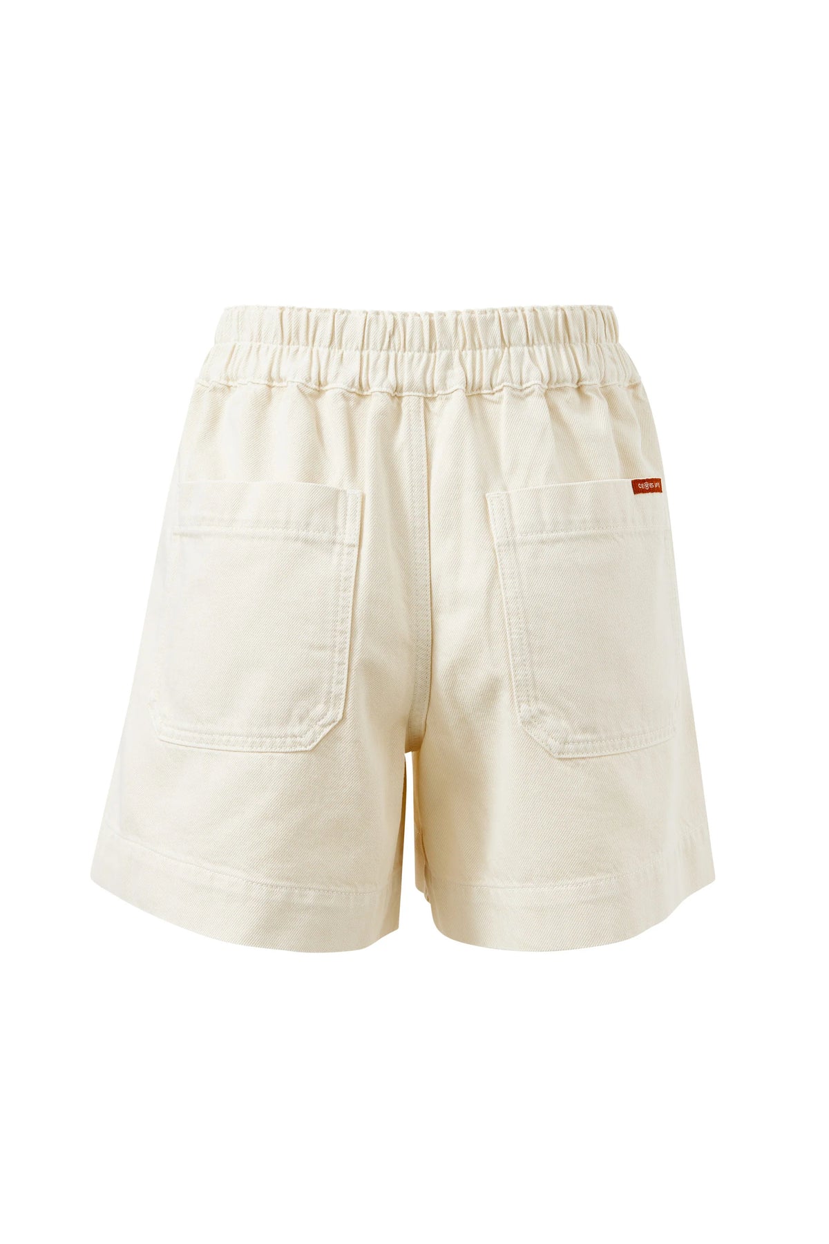 CERES LIFE WEEKENDER SHORT - PUTTY