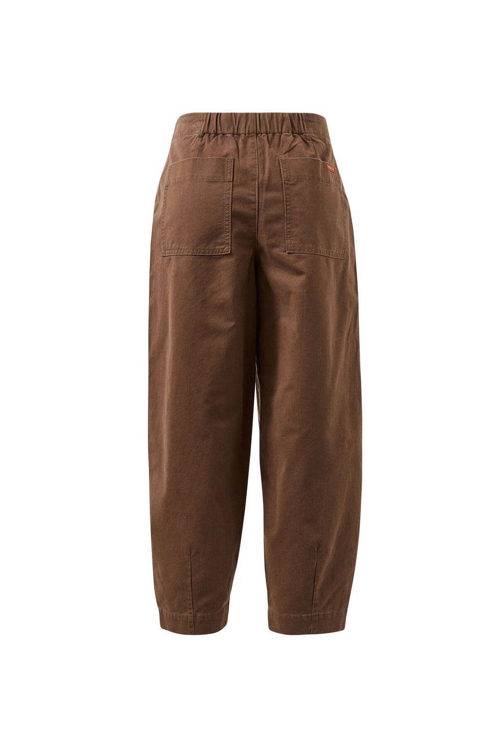 CERES LIFE WEEKENDER PANT - CHOCOLATE