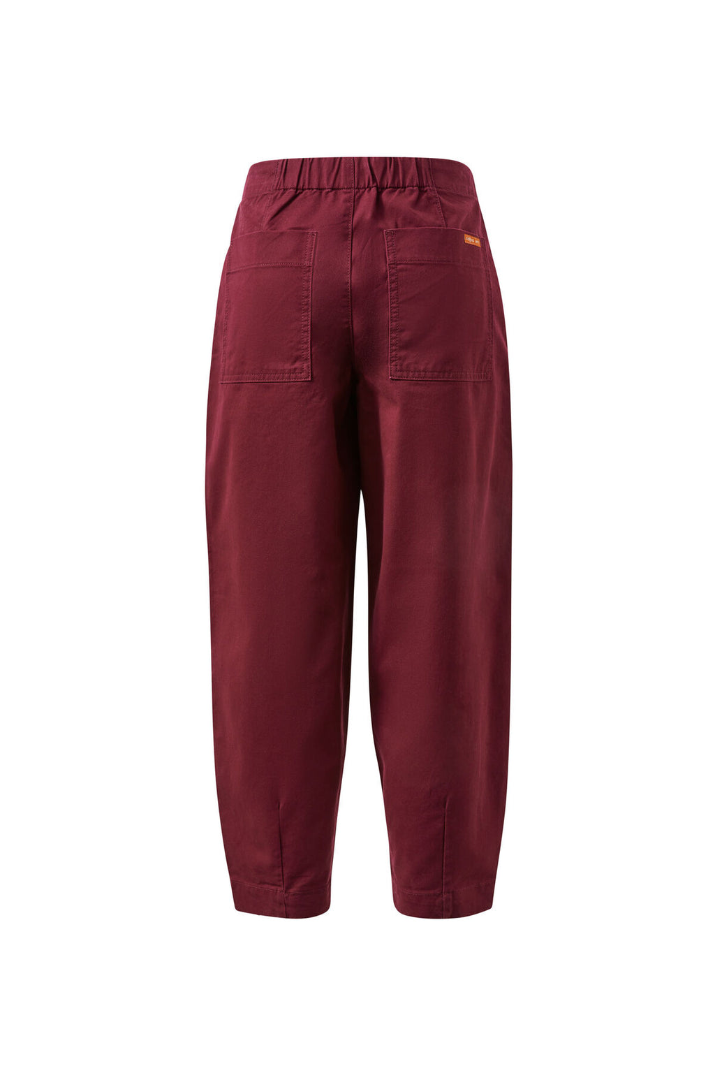CERES LIFE WEEKENDER PANT - BURGUNDY