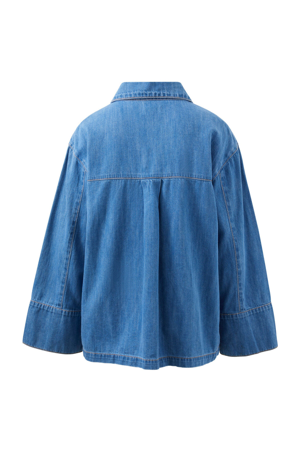 CERES LIFE TIE DENIM JACKET
