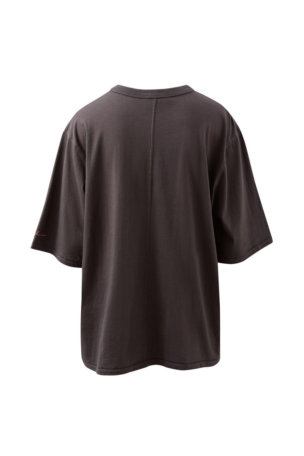 CERES LIFE LIV OVERSIZED TEE - SUNSET PALMS