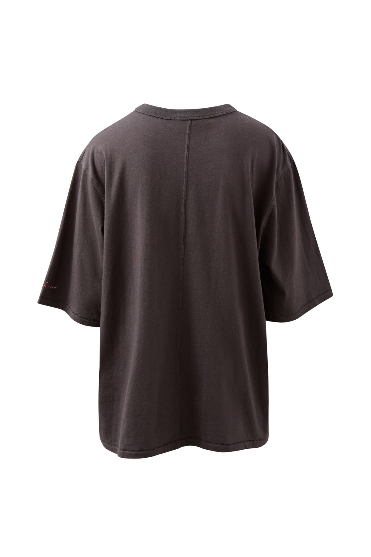 CERES LIFE LIV OVERSIZED TEE - SUNSET PALMS