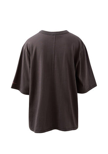 CERES LIFE LIV OVERSIZED TEE - SUNSET PALMS