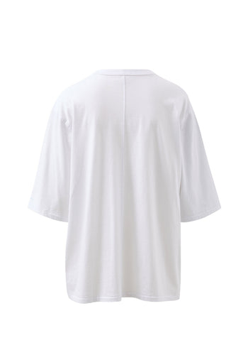 CERES LIFE LIV OVERSIZED TEE - HOLIDAY STAMP