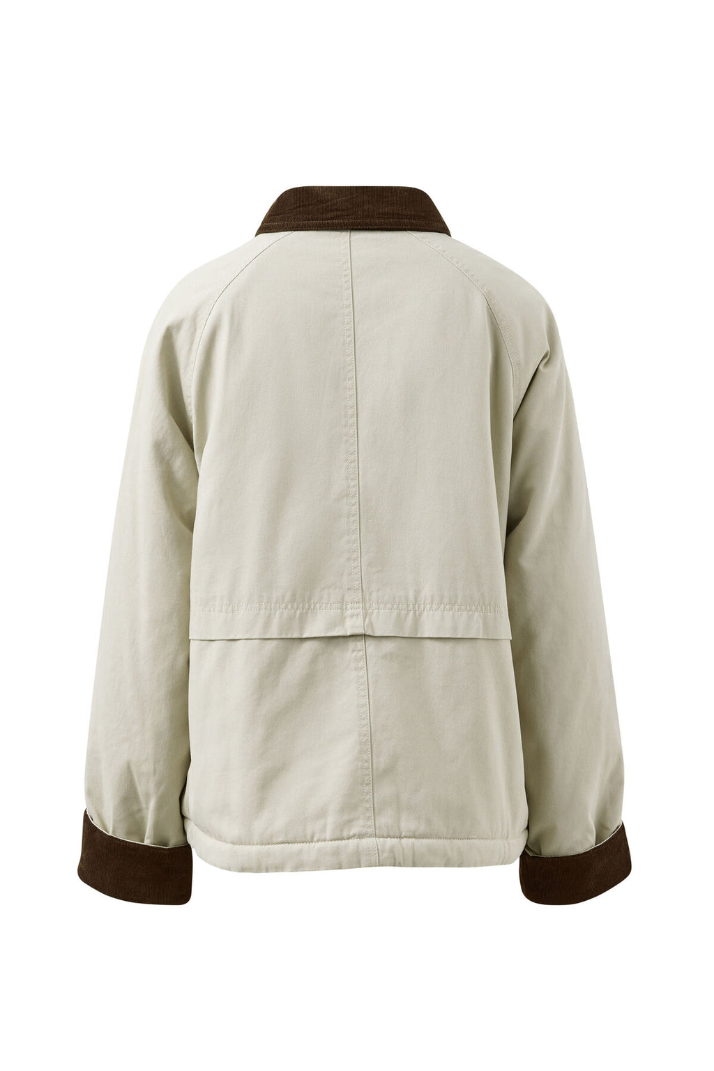CERES LIFE BLAIR BARN JACKET - BIRCH
