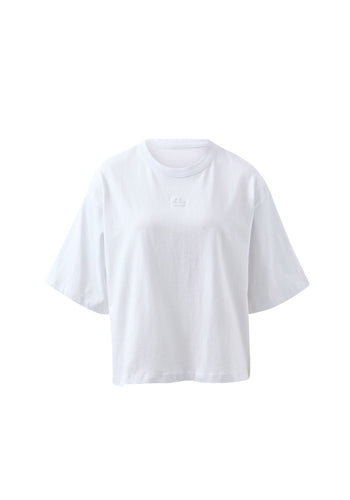 CERES LIFE PHOEBE PREMIUM TEE - WHITE