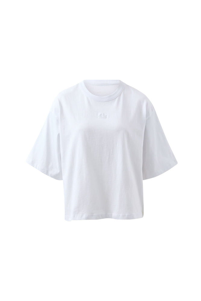 Load image into Gallery viewer, CERES LIFE PHOEBE PREMIUM TEE - WHITE