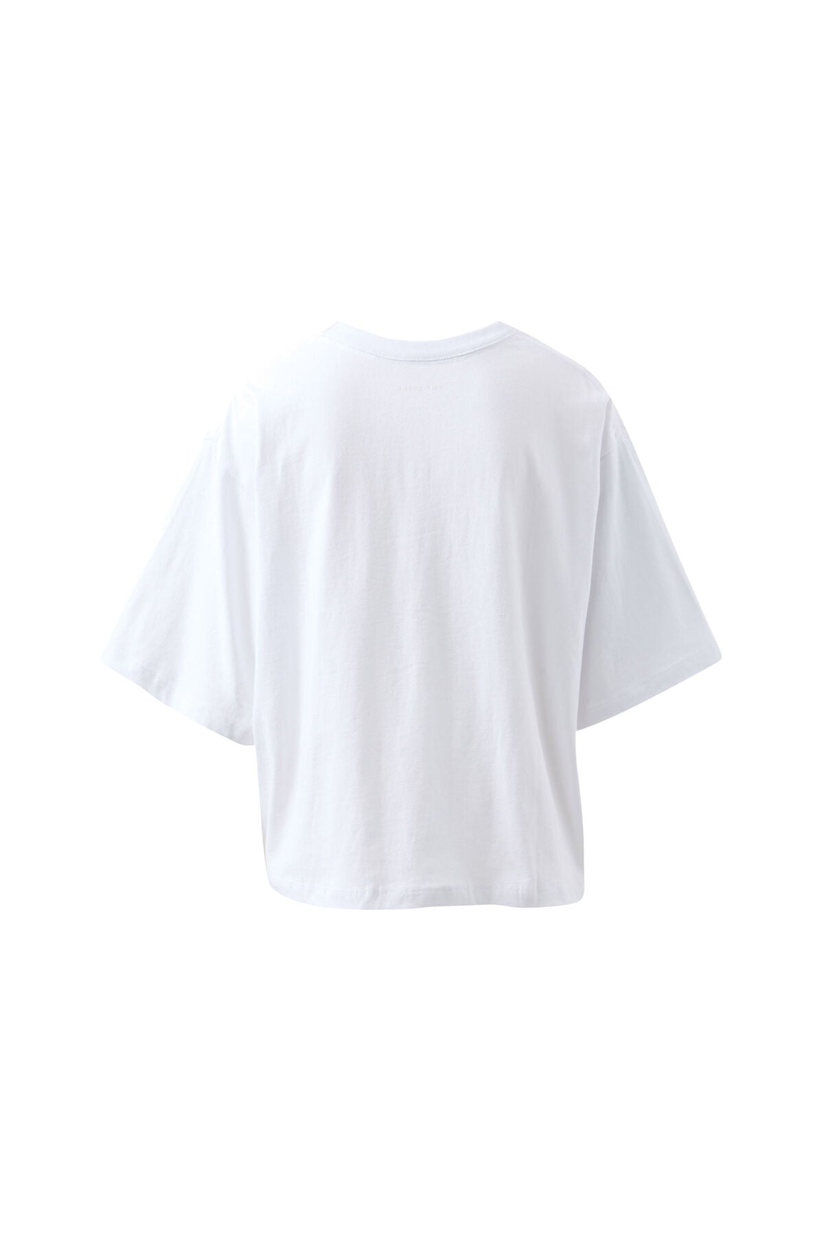 CERES LIFE PHOEBE PREMIUM TEE - WHITE